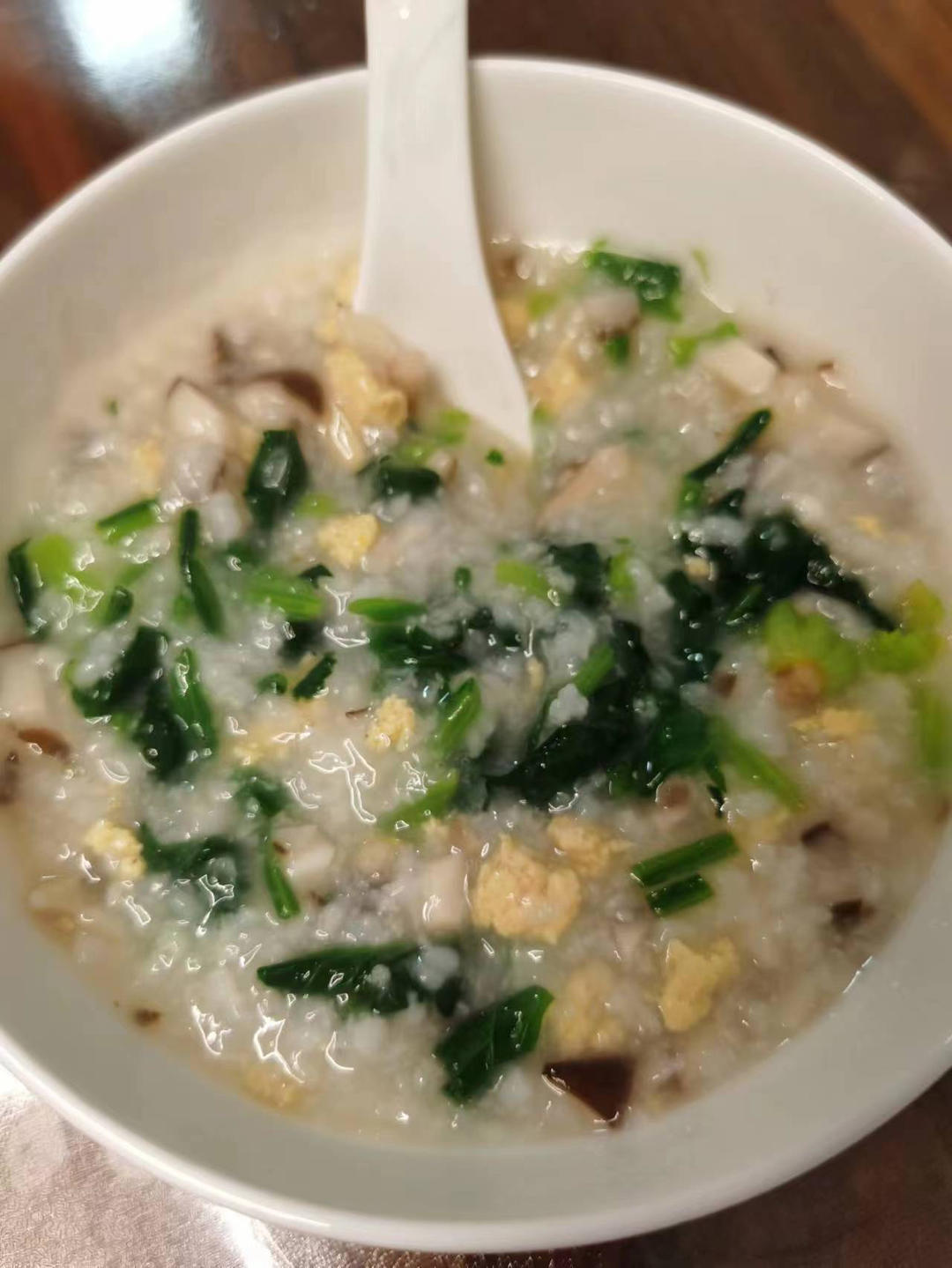 香菇鸡胸肉丸子（减肥 上班族）