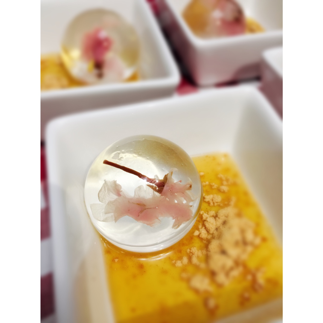 樱花水信玄饼