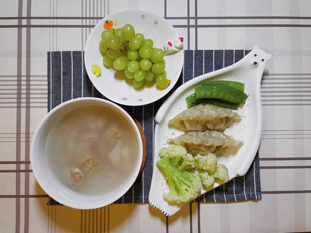 煤灰的三餐（持续记录）