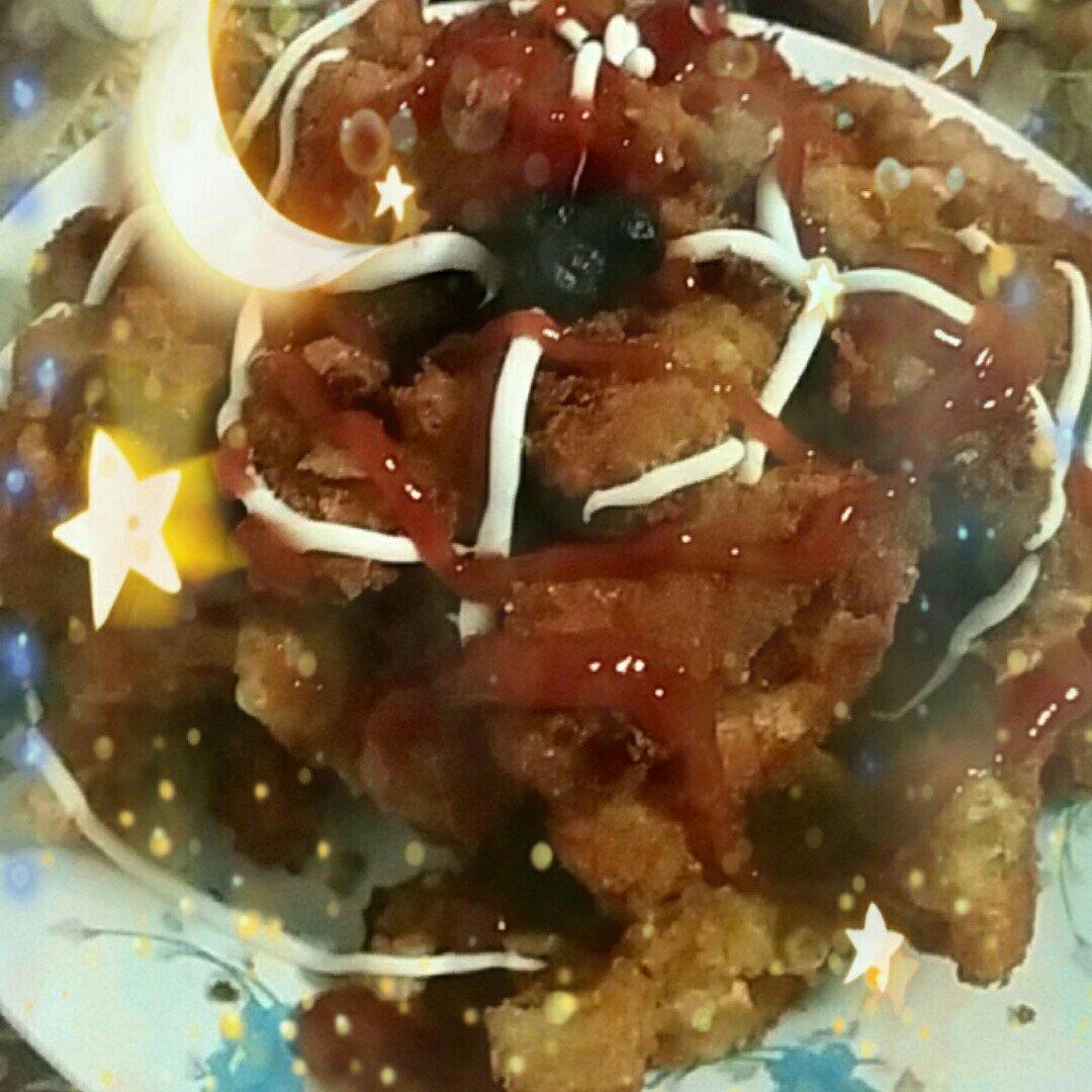 炸巴沙鱼柳