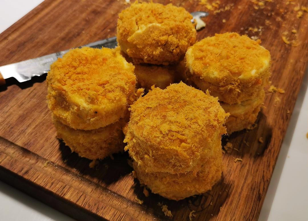 美味海苔肉松小贝