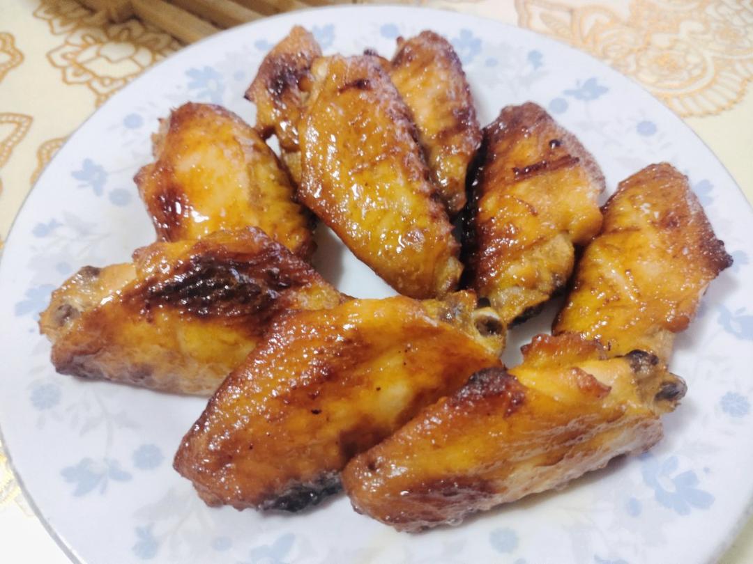 极美滋新奥尔良烤翅中
