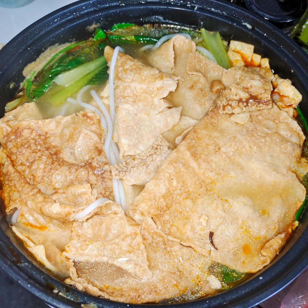 素菜螺蛳粉