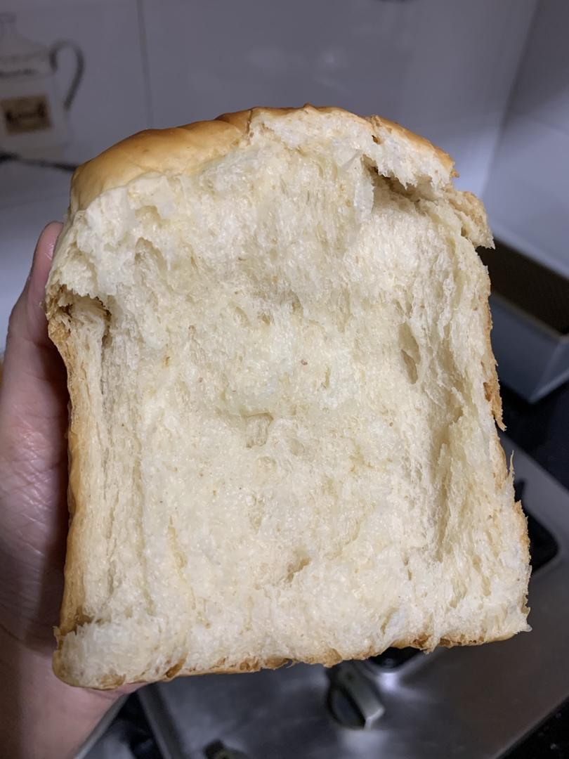 手揉全麦吐司🍞（轻松到哭泣的💧水合法）