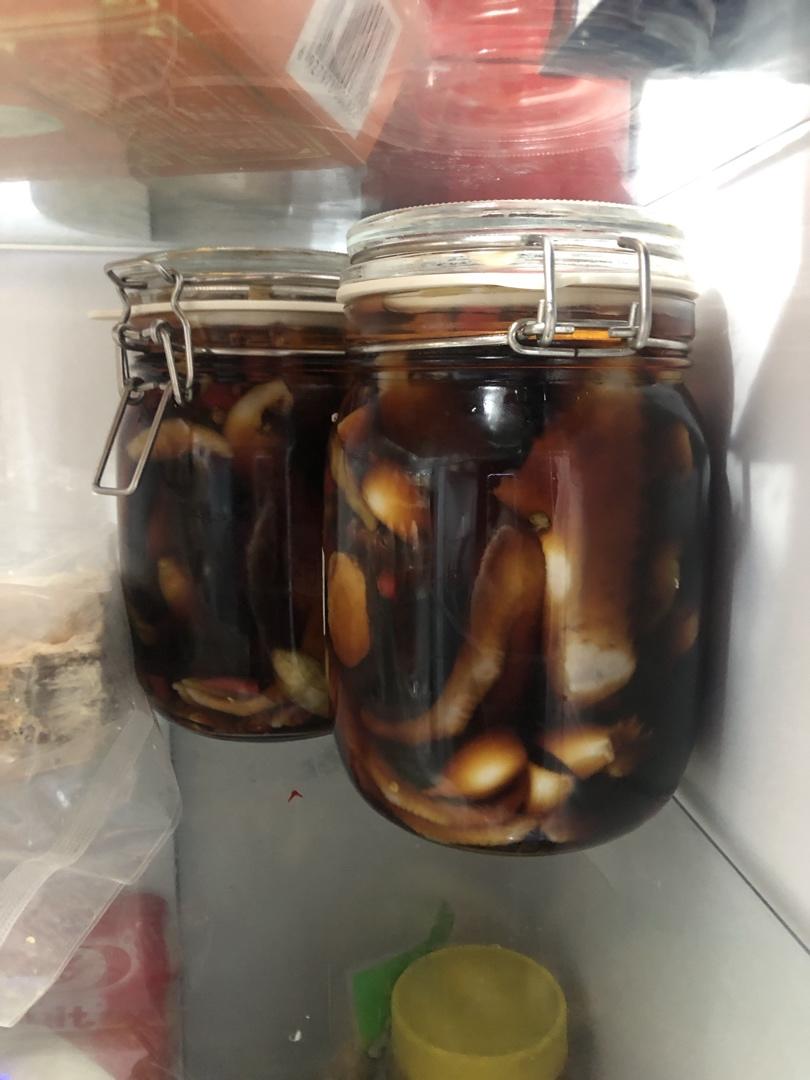 夏凉小食—泡鸭脚