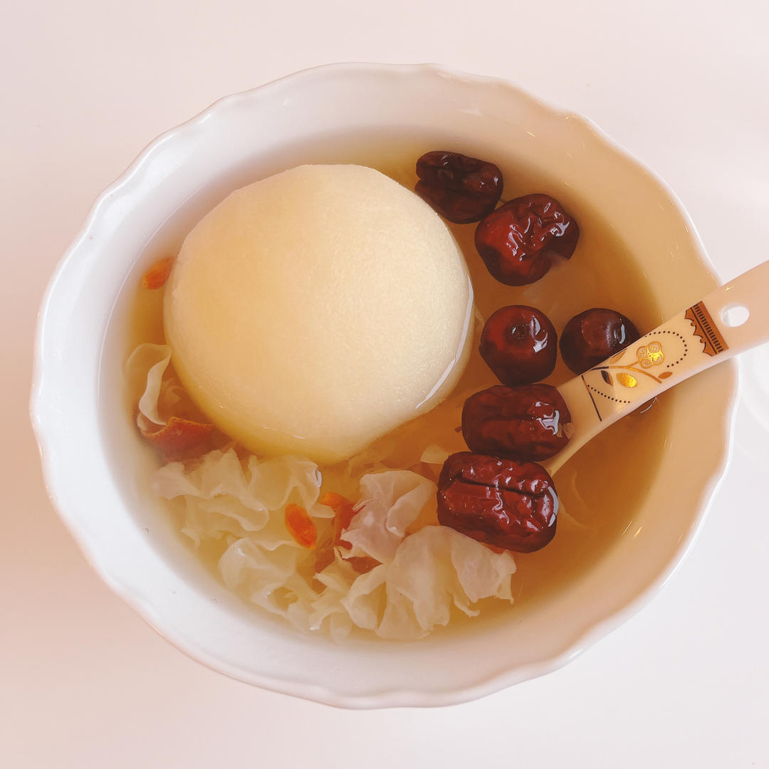 冰糖烤梨