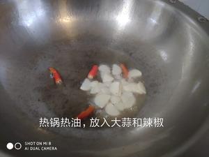 芦笋炒肉片 清爽可口的做法 步骤5