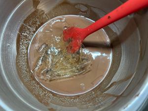 可可酸奶慕斯‼️只需搅拌就能成功的做法 步骤4