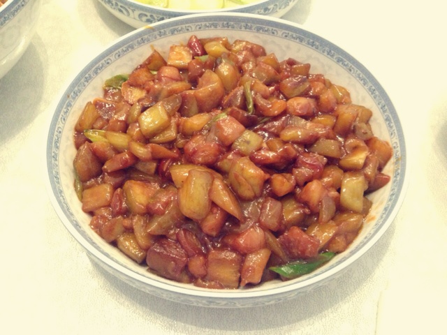 红烧茄子