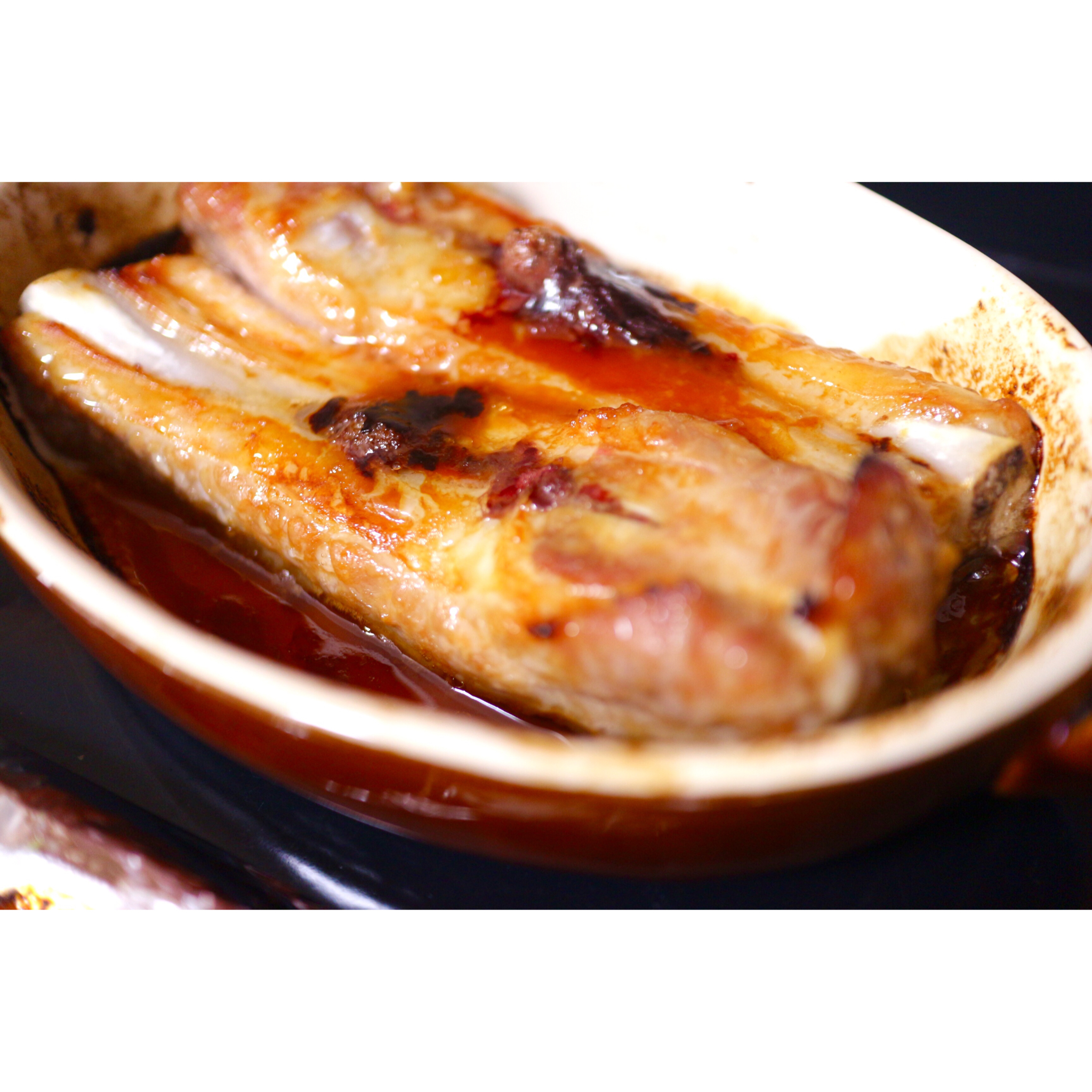 香烤肋排