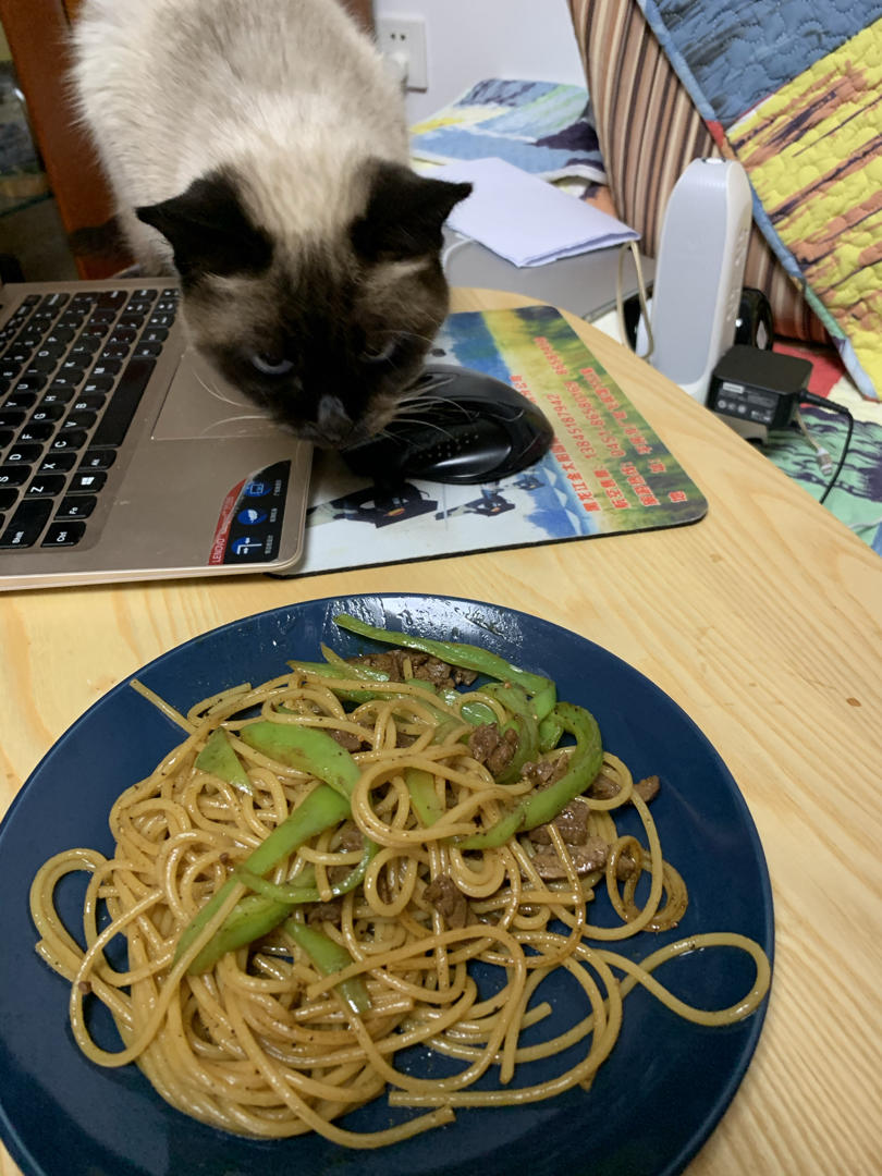 比餐厅好吃的黑椒牛柳意面🍝零失败简单教程