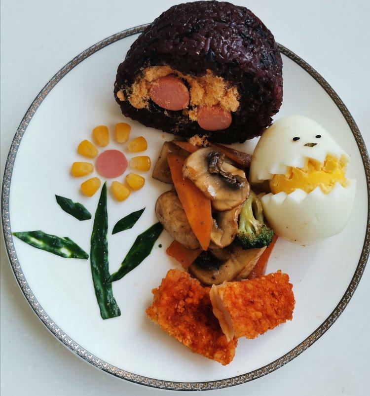 早餐•2020年5月30日