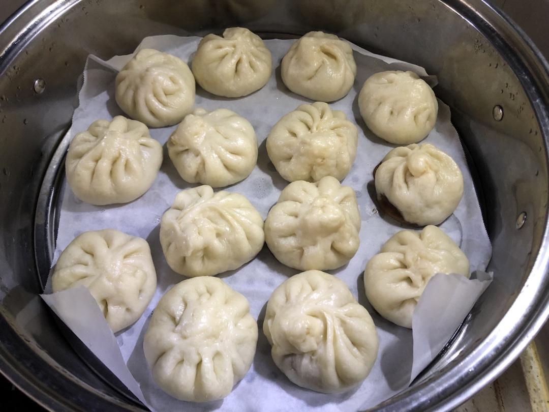 小笼包（秒杀市面上小笼包店的做法）