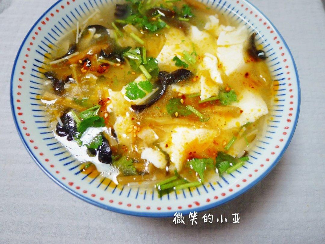 so easy的豆腐脑！！！