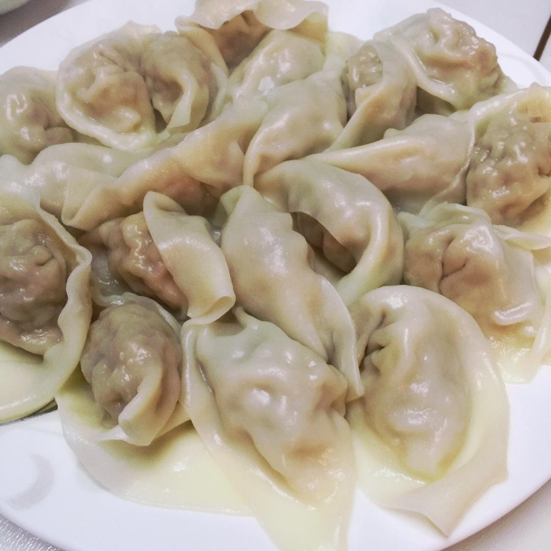 元宝馄饨的包法