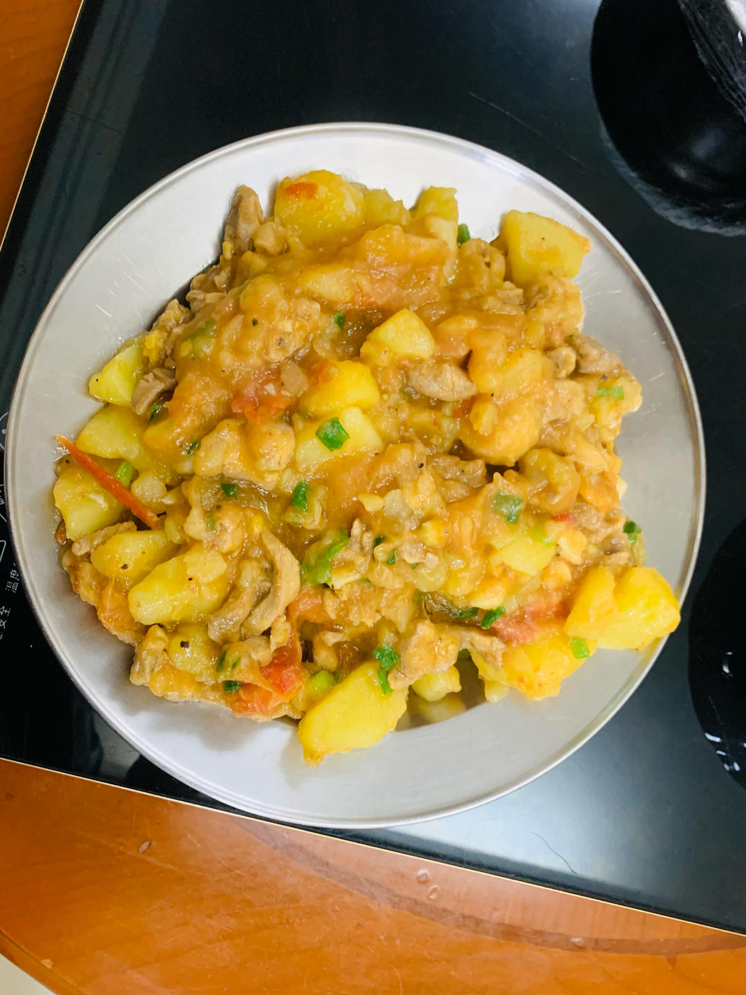 ✅挑战365天晚餐不重样第112天:油焖鸡‼️