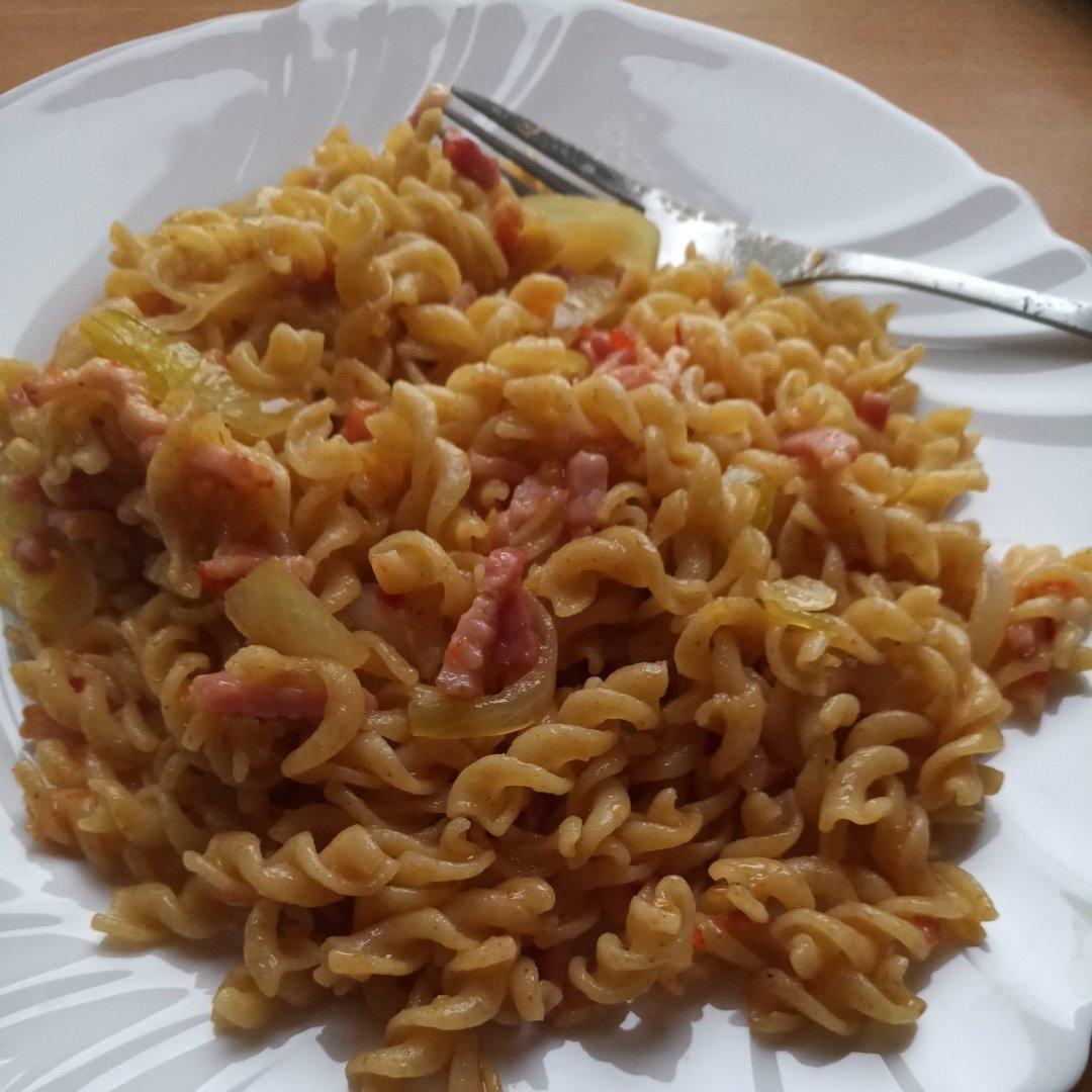 泰式甜辣酱培根炒饭