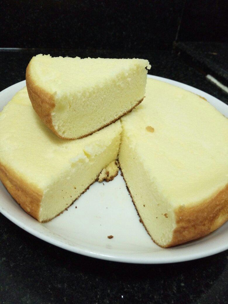 电饭锅蛋糕（超详细版本）