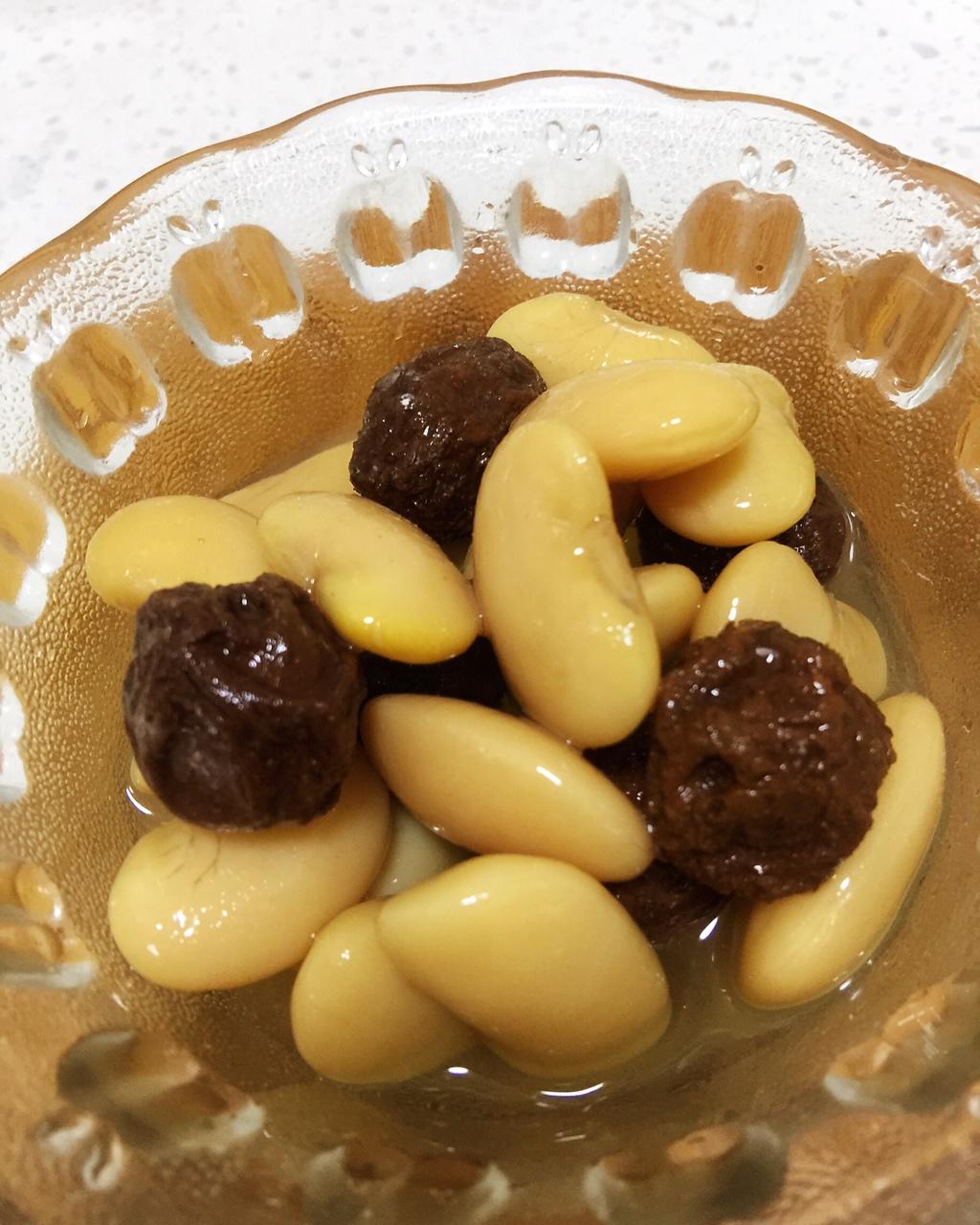 厨小贤做的话梅芸豆堪比酒店的味道100个赞
