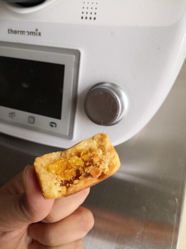 凤梨酥（小美版）