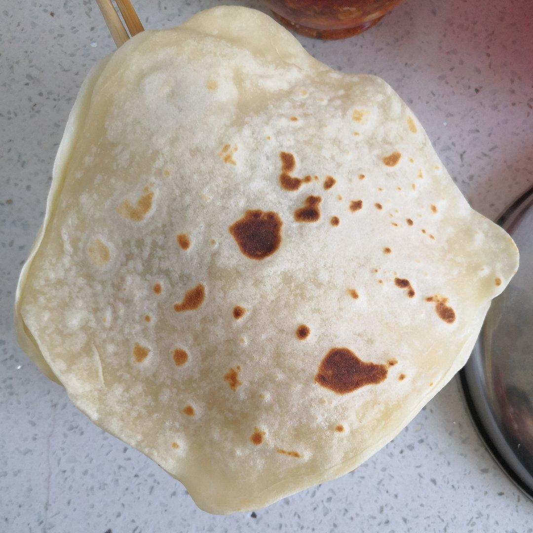 简单好做又好吃的春饼