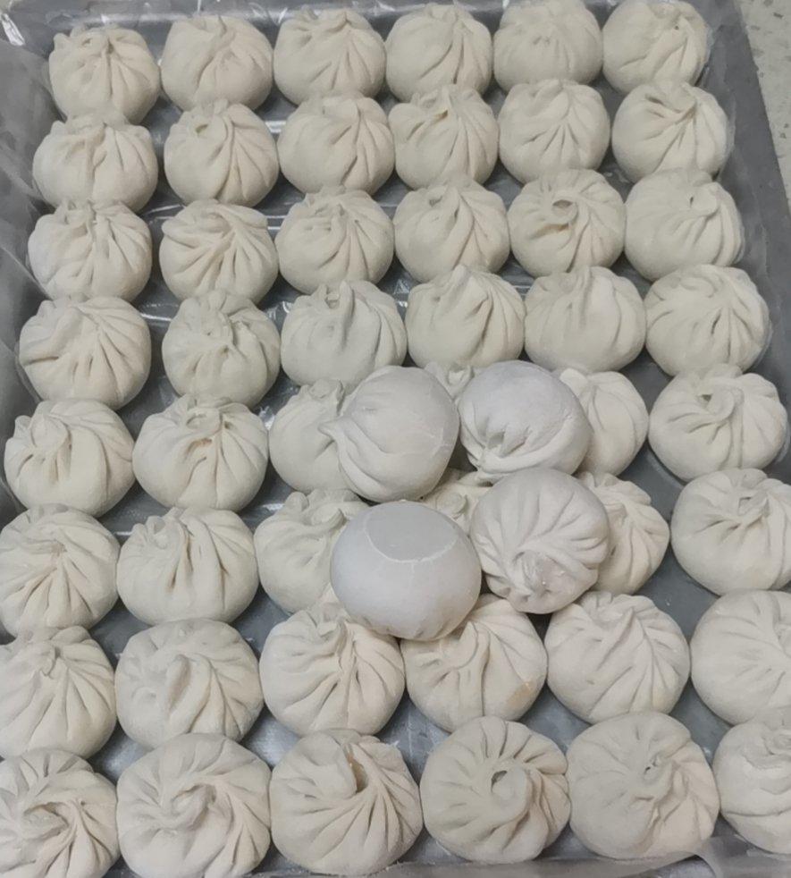 通用包子皮做法/无泡打粉