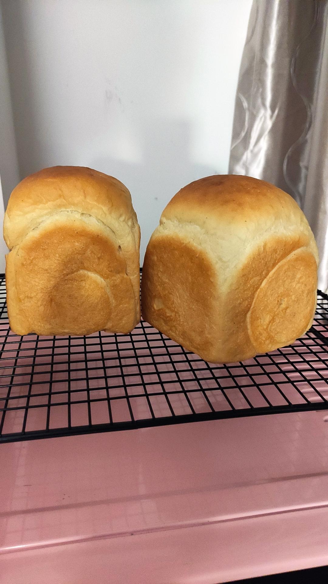 低糖低油养生豆浆吐司