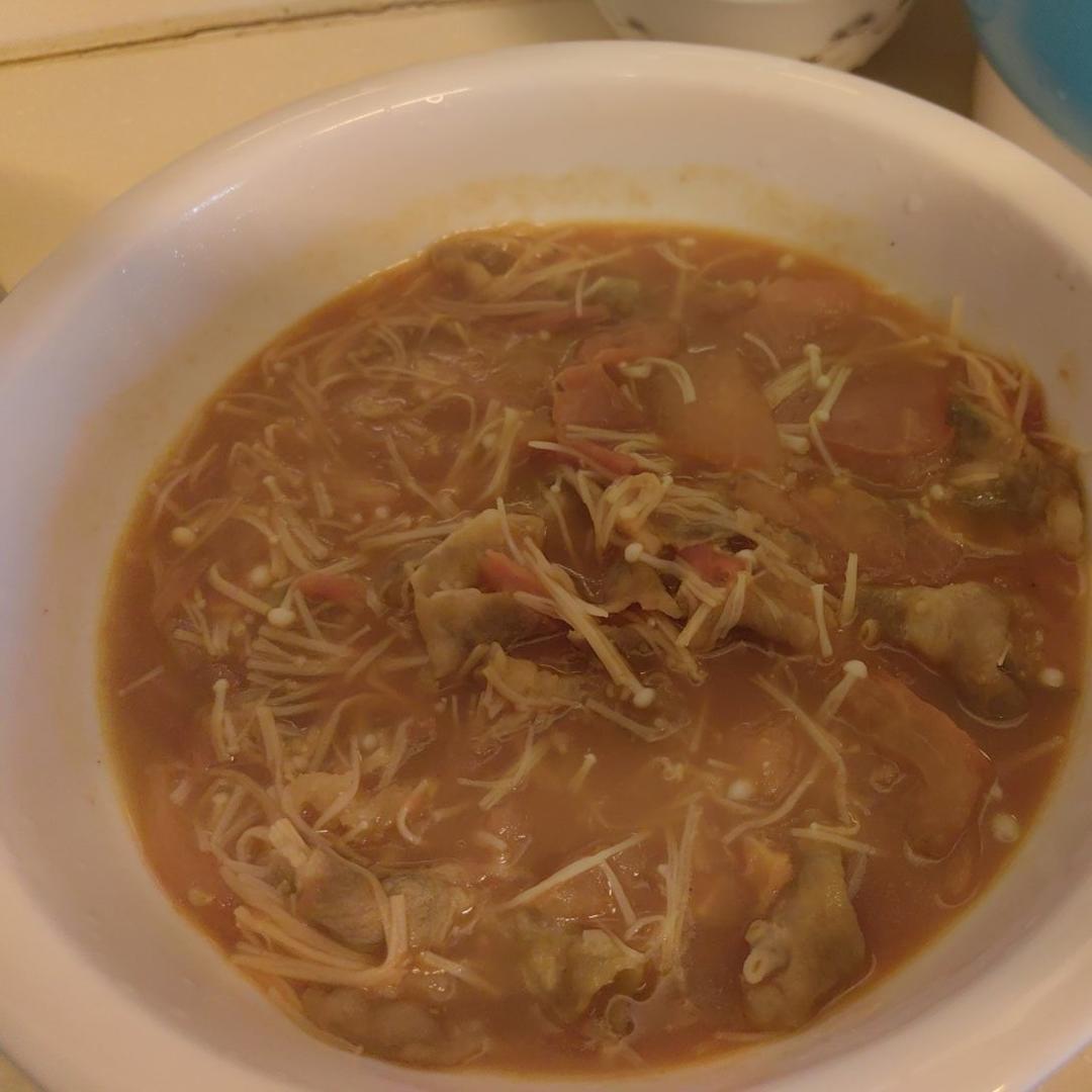 【伊の厨】番茄牛肉卷