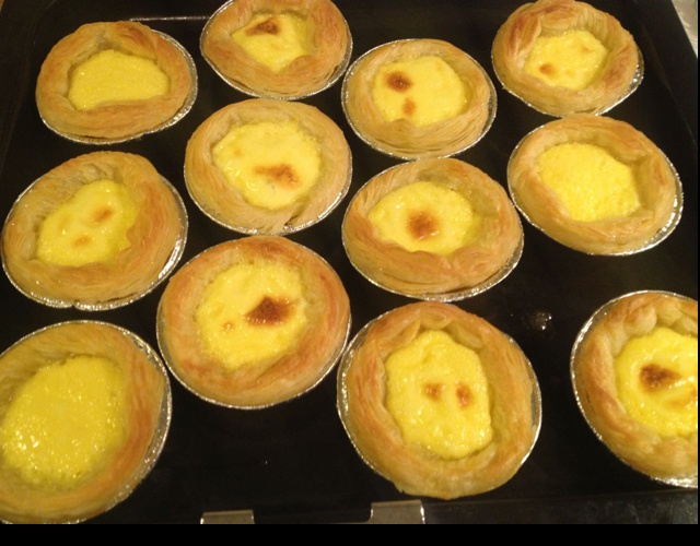 超完美味道超正的蛋挞配方，比KFC的还要嫩还要香~做过最好吃的蛋挞配方