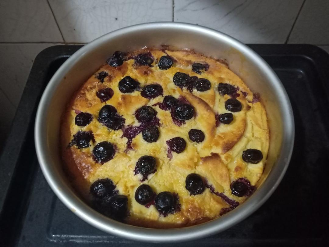 苹果派（无派皮）