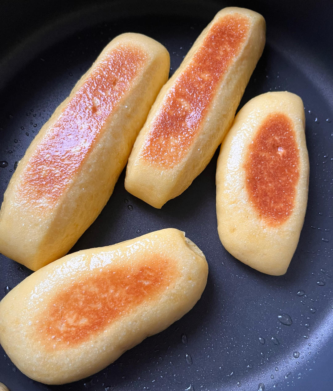 黄金条（玉米面饼）