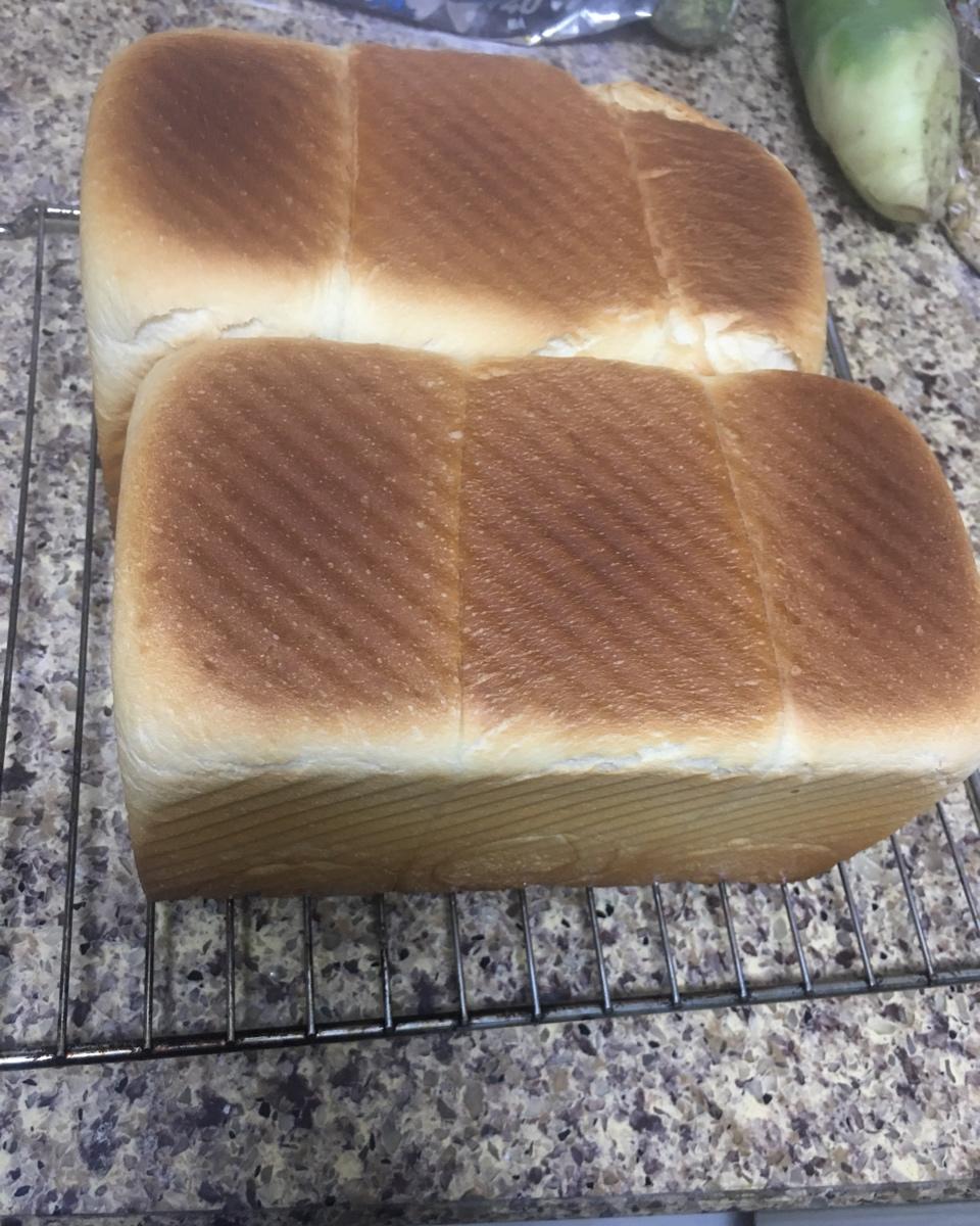 一份关于手撕吐司的跟风笔记