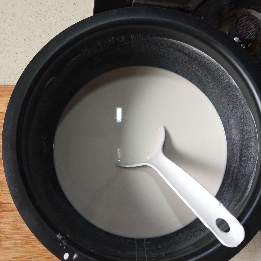 自制凉皮（含洗面、不洗面两种方法）