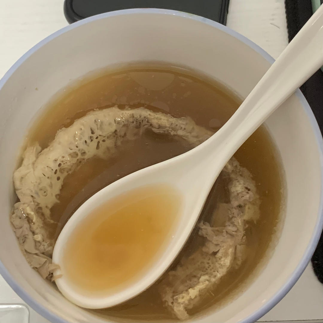 广式瘦肉汤水