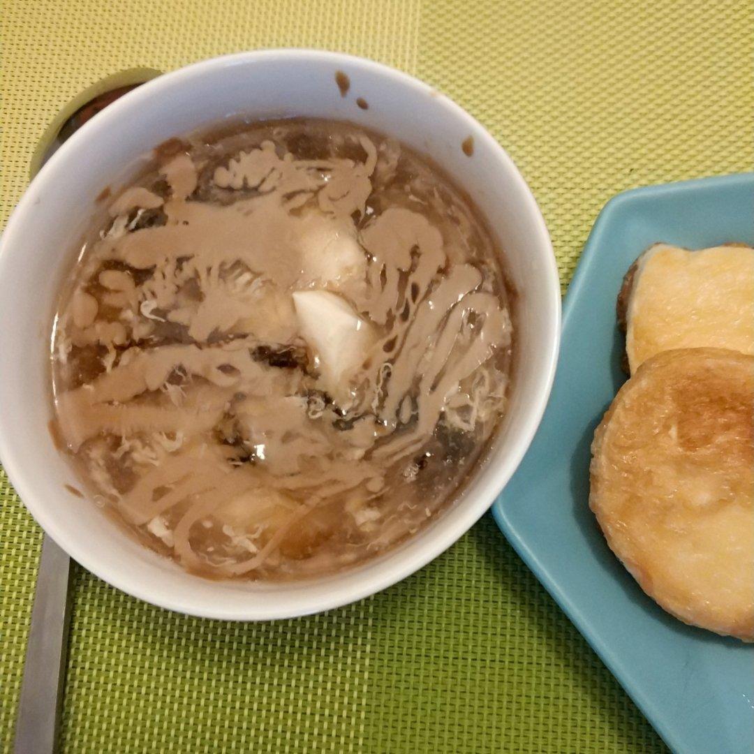 自制豆腐脑（卤版）