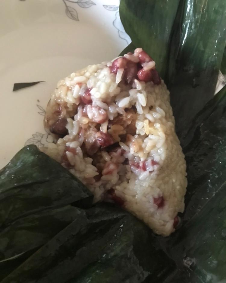 肉粽子（附包棕子视频）