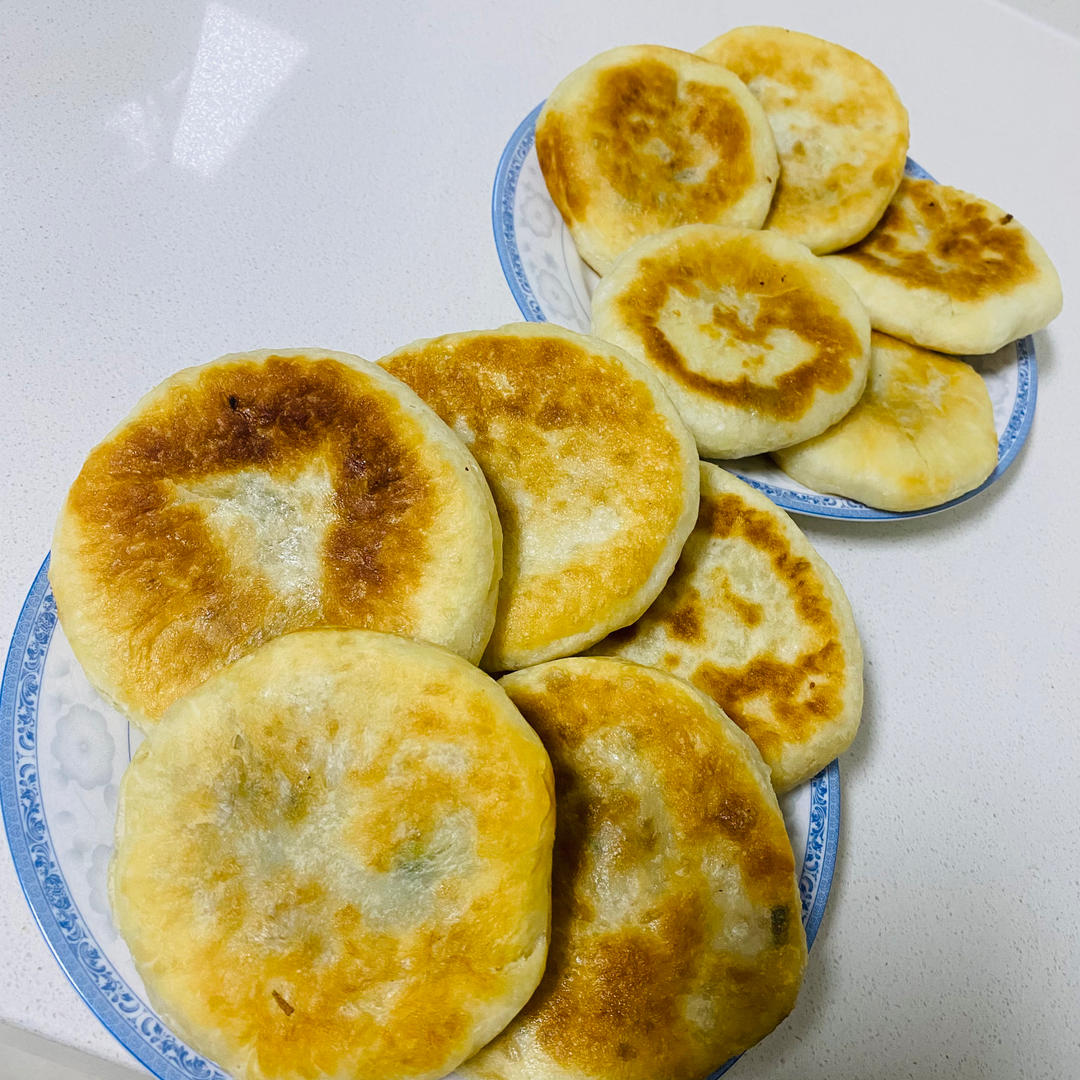 【小高姐】萝卜丝饼