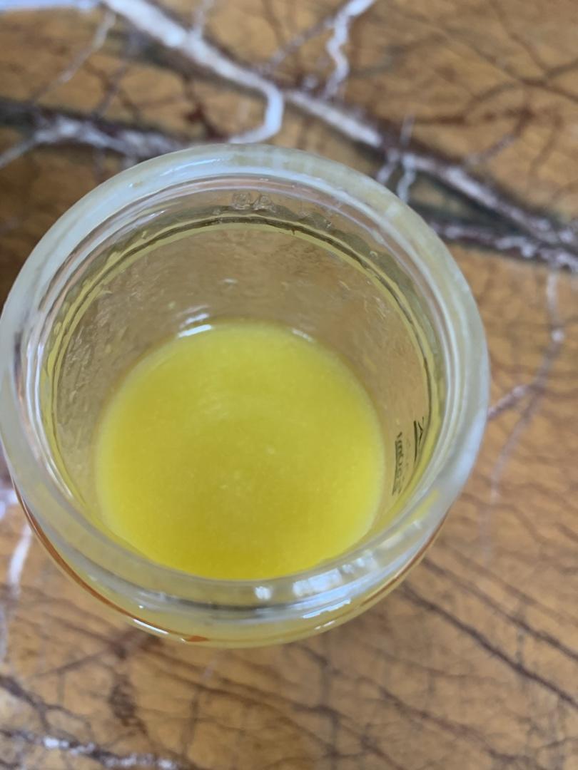 芒果汁～零难度做天然果汁