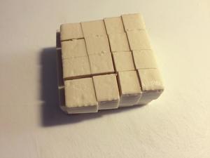麻婆豆腐-在哪里都能做出来版的做法 步骤1