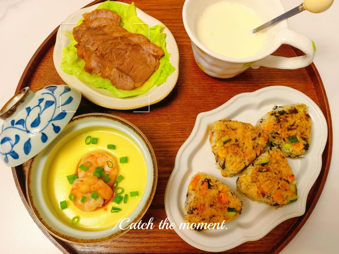 🍳记录小学生早餐