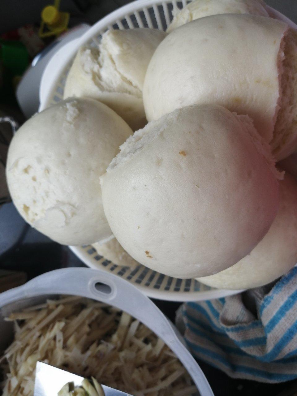 馒头成形记（图文完全版）