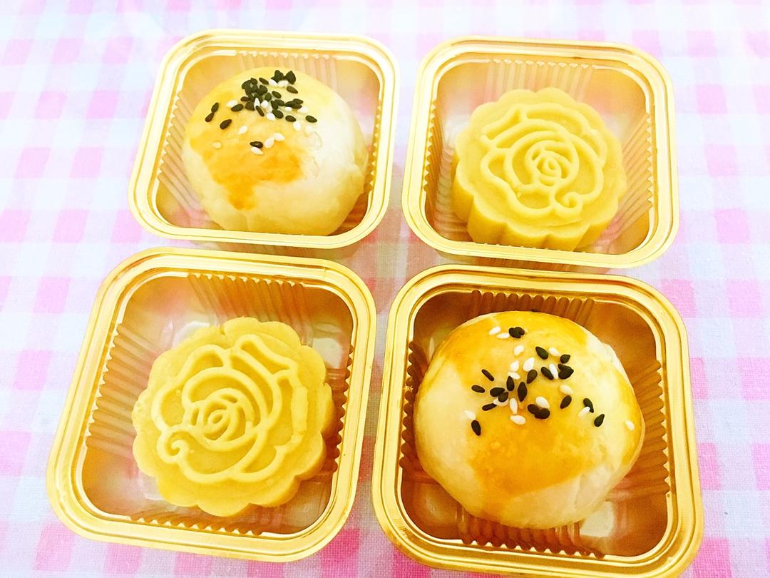 蛋黄酥