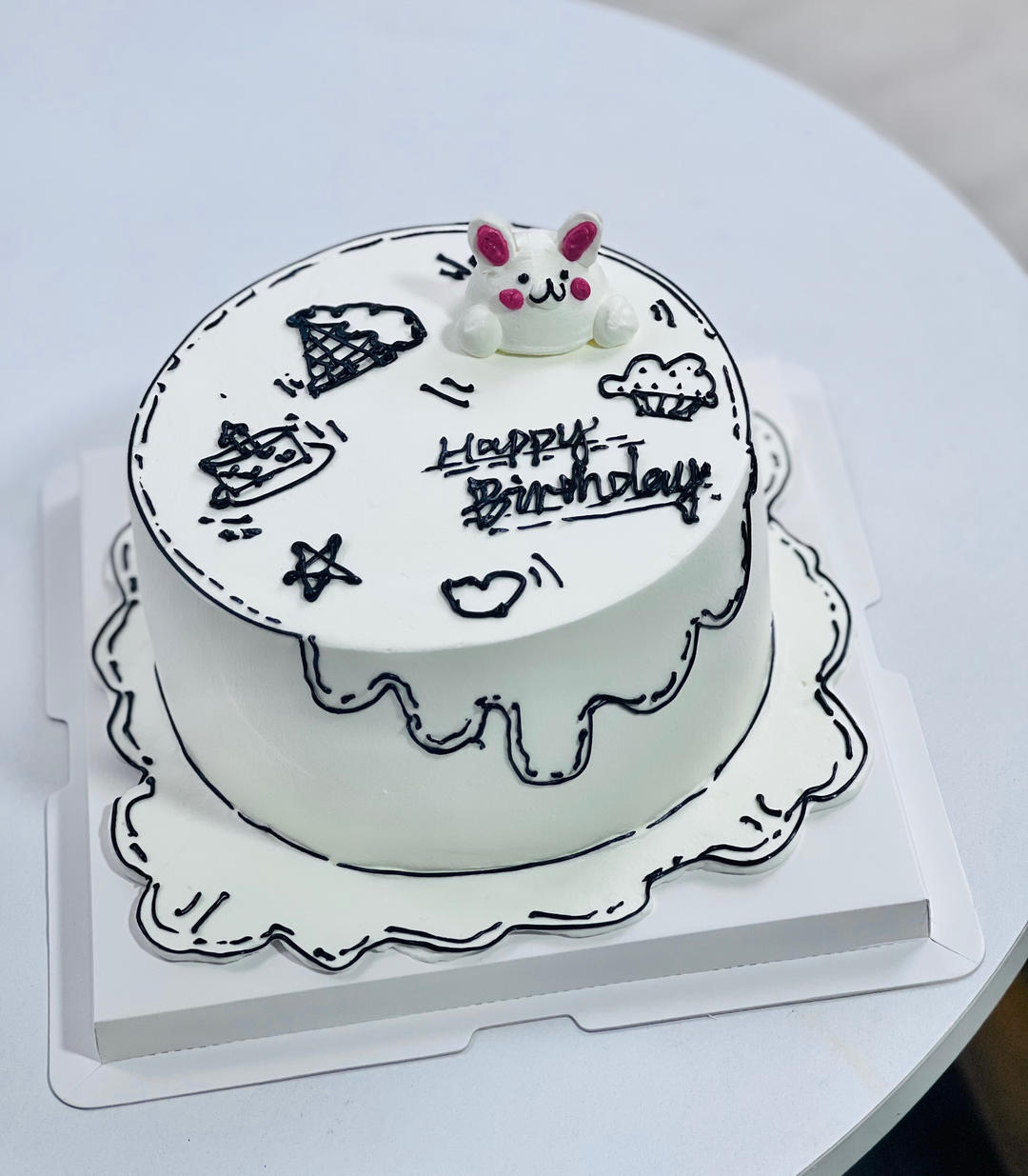 生日蛋糕图集