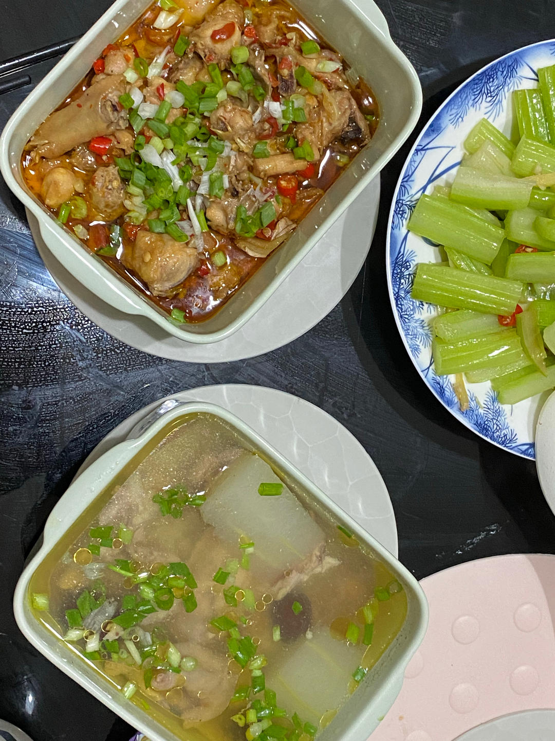 碗蒸糯米鸡【4月北鼎养生壶食谱】
