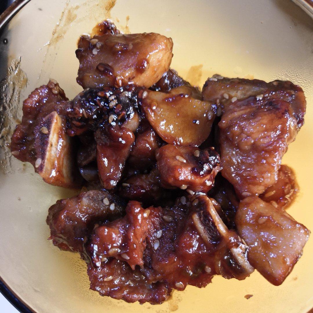 糖醋小排（上海本帮菜）