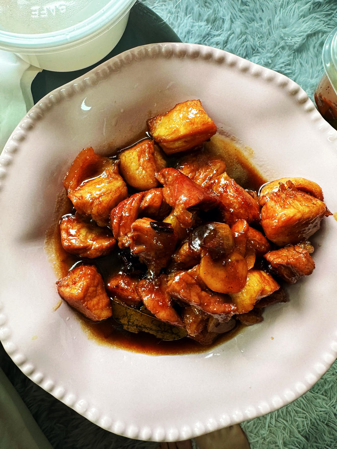 入口即化的【红烧肉】