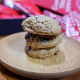 终极巧克力大cookie（奇普）——德国Meggle黄油试用