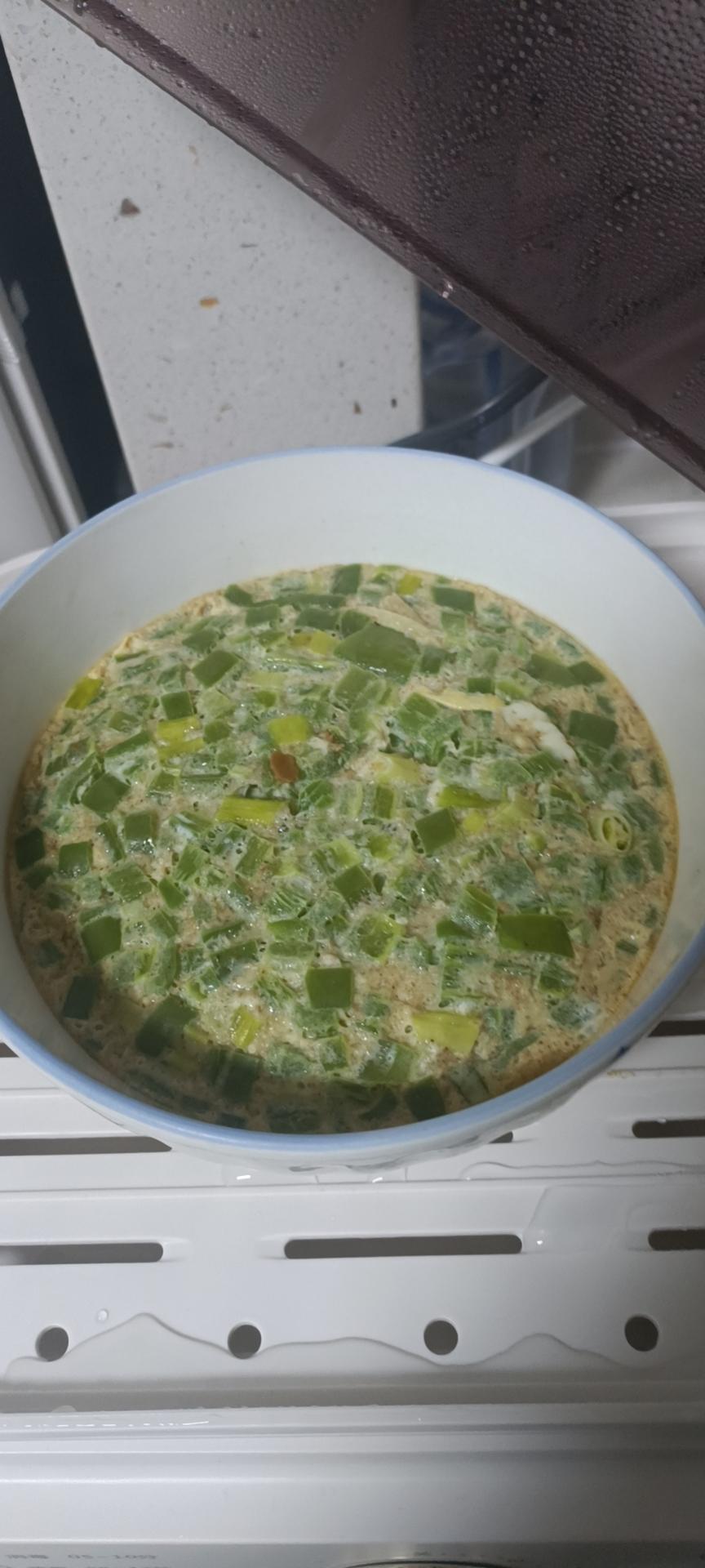 东北菜 蒸辣椒焖子