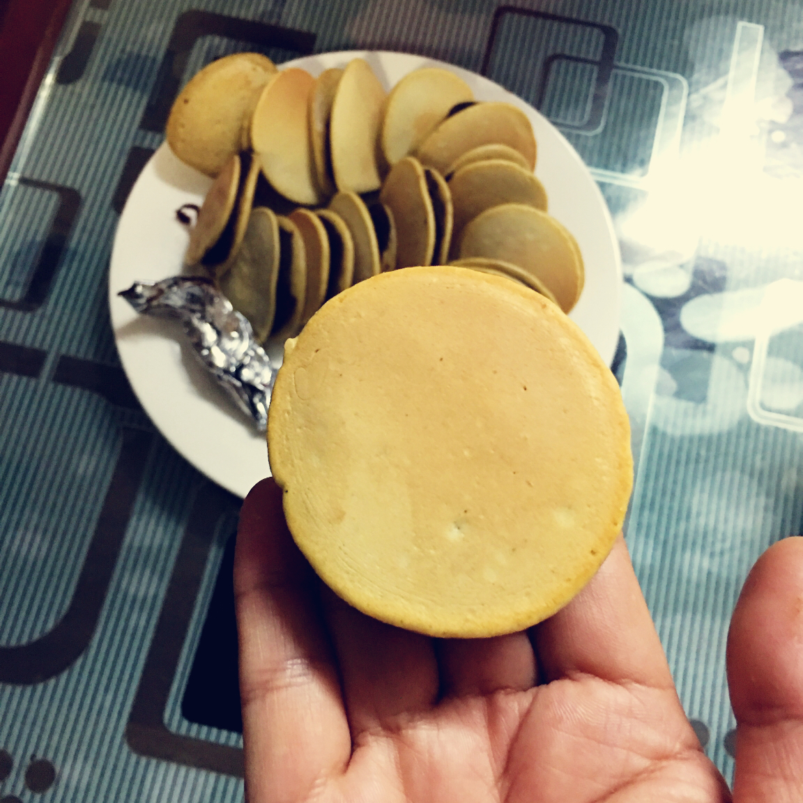 铜锣烧