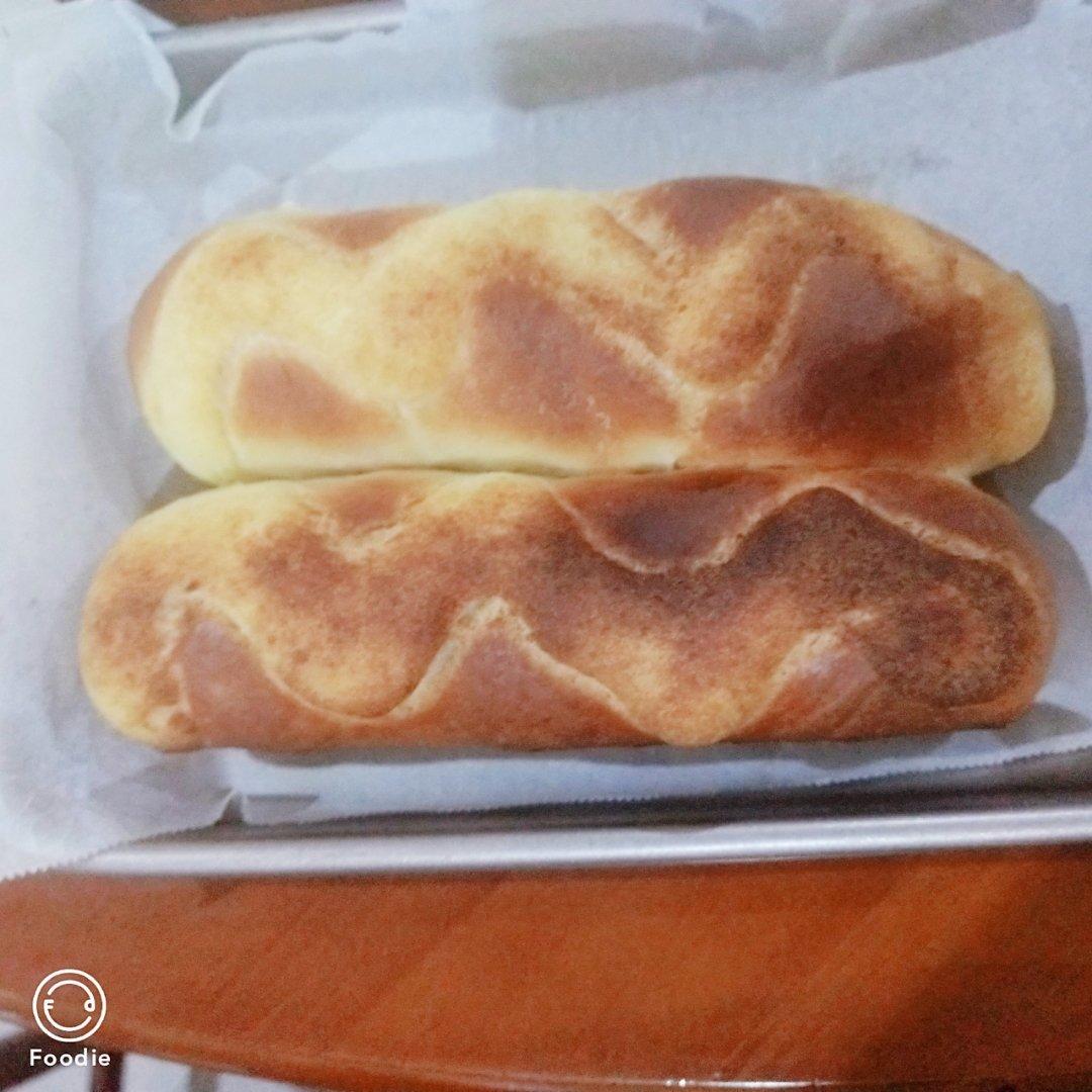 毛毛虫面包